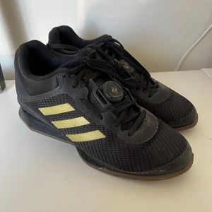 Adidas Leistung 16 II Weightlifting Shoes